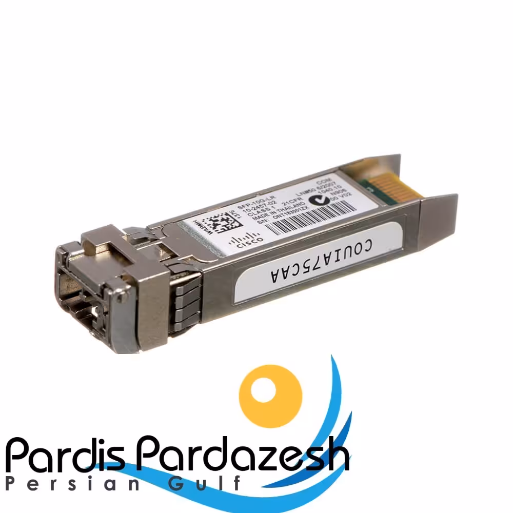 ماژول فیبر نوری سیسکو مدل SFP-10G-LR
