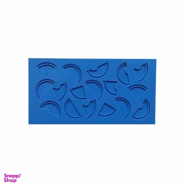 پانچ فوندانت و خمیر شیرینی مدل هندوانه یلدایی