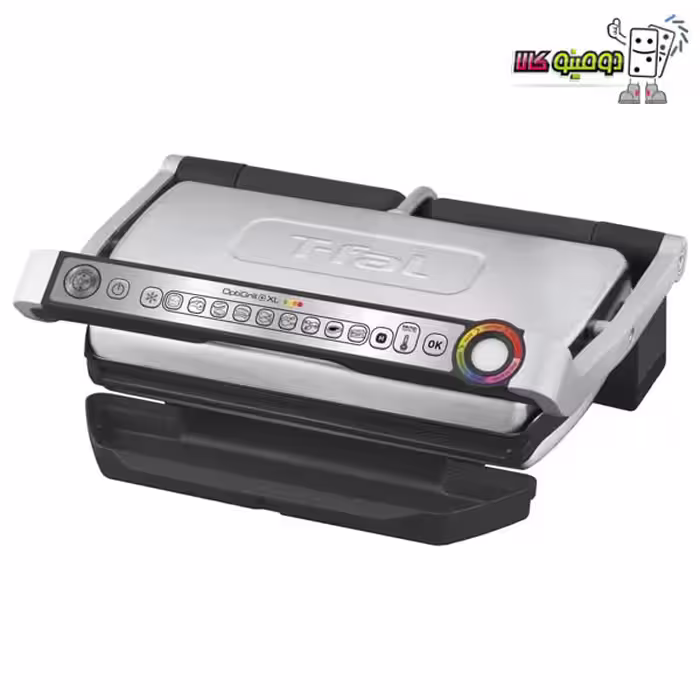 قیمت و خرید گریل باربیکیو تفال مدل GC722D - دومینو کالا