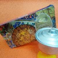رشته پلویی سنتی معجزه ناب