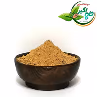 پودر زنجبیل ممتاز حاج اکبر (500گرم)