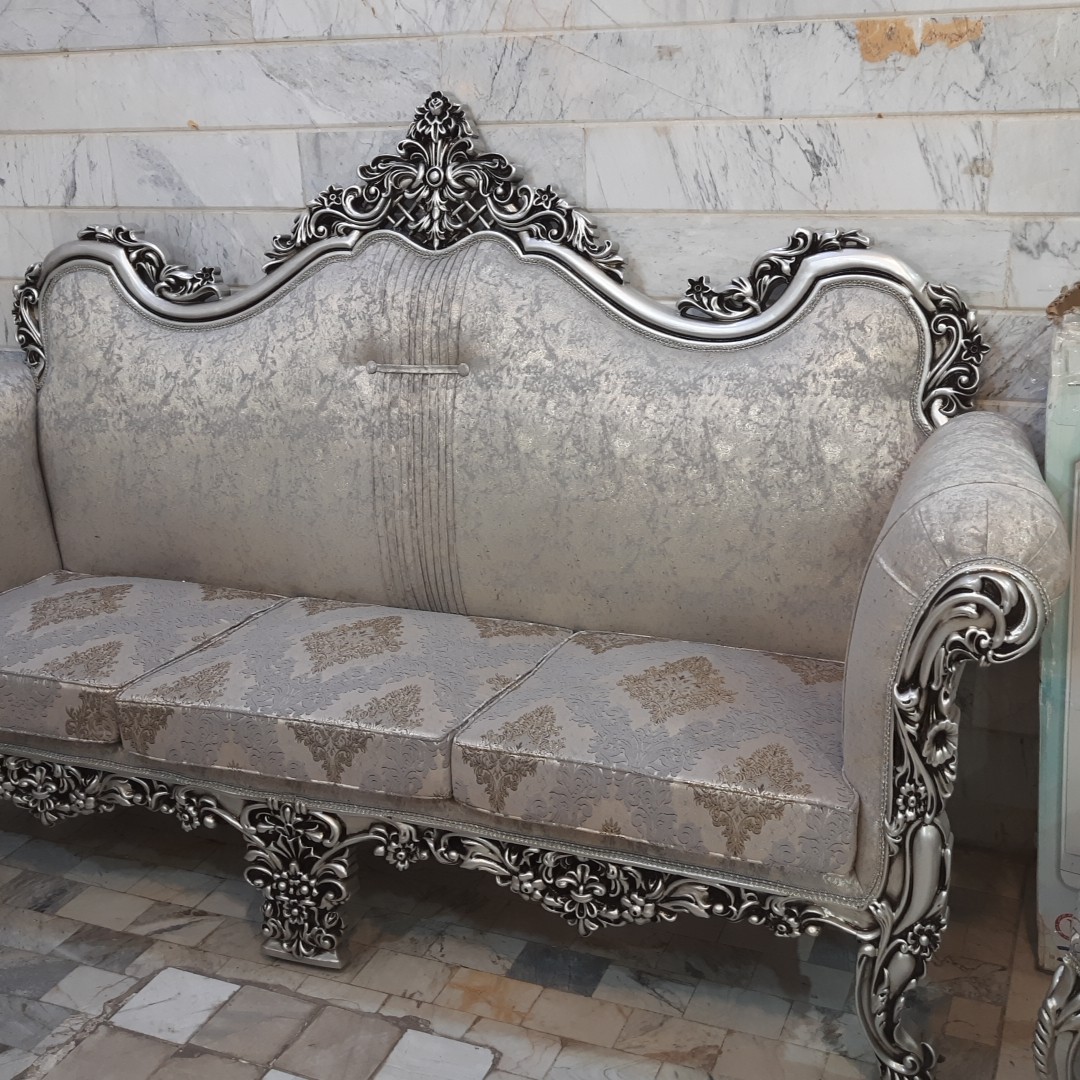مبل مبلمان مدل حصیری