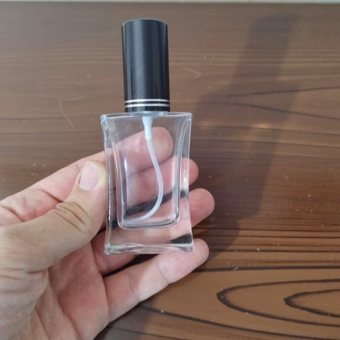 شیشه  ادکلن 30 میل -ظرف یا محفظه نگهداری عطر