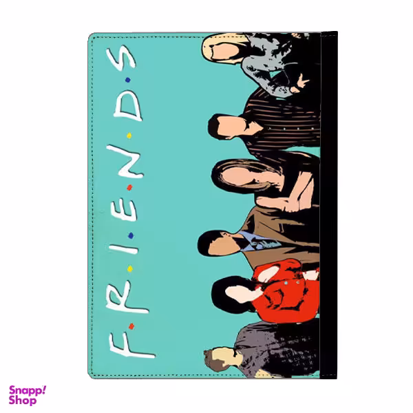 کلاسور طرح سریال فرندز کد kv12