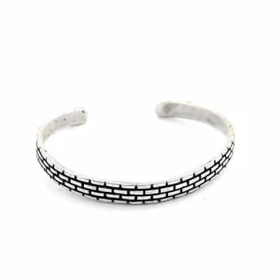 دستبند (بنگل) ورشو کد D16