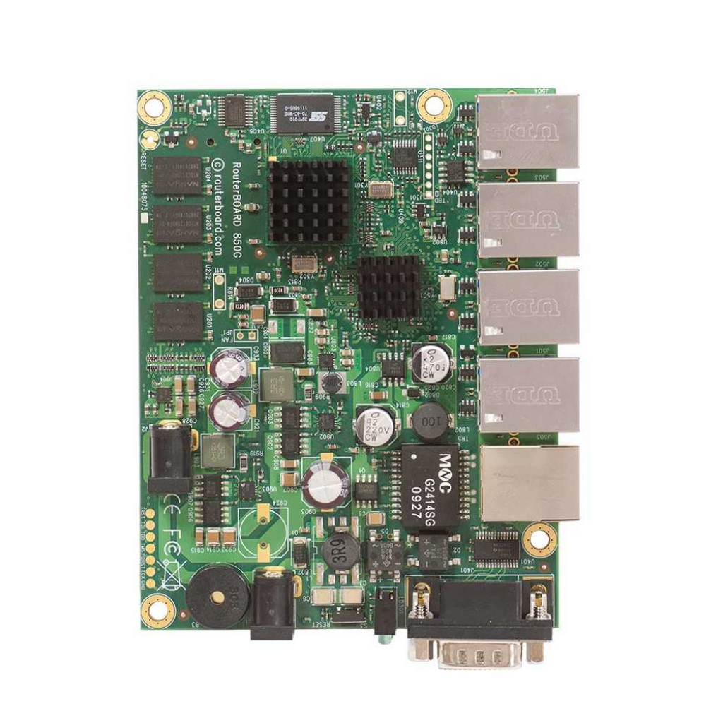 روتربرد میکروتیک RB850Gx2 | قیمت و خرید | نت‌ران