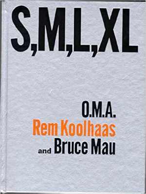 [PDF] دانلود کتاب Small, Medium, Large, Extra-Large - Office For Metropolitan Architecture, Rem Koolhaas, And Bruce Mau, 1995