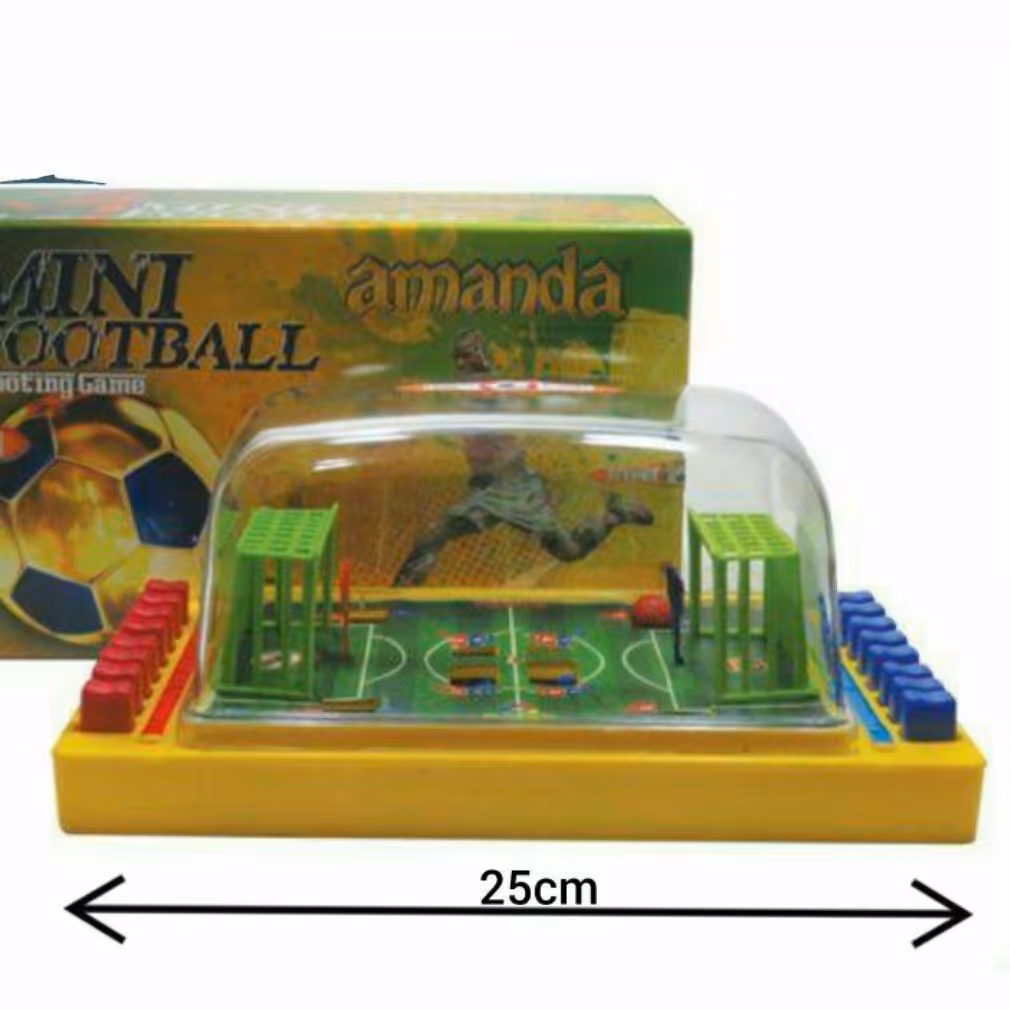  بازی مینی فوتبال شیشه ای 