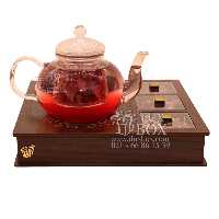 جعبه وارمردار جعبه دمنوش لوکس باکس کد LB113-1