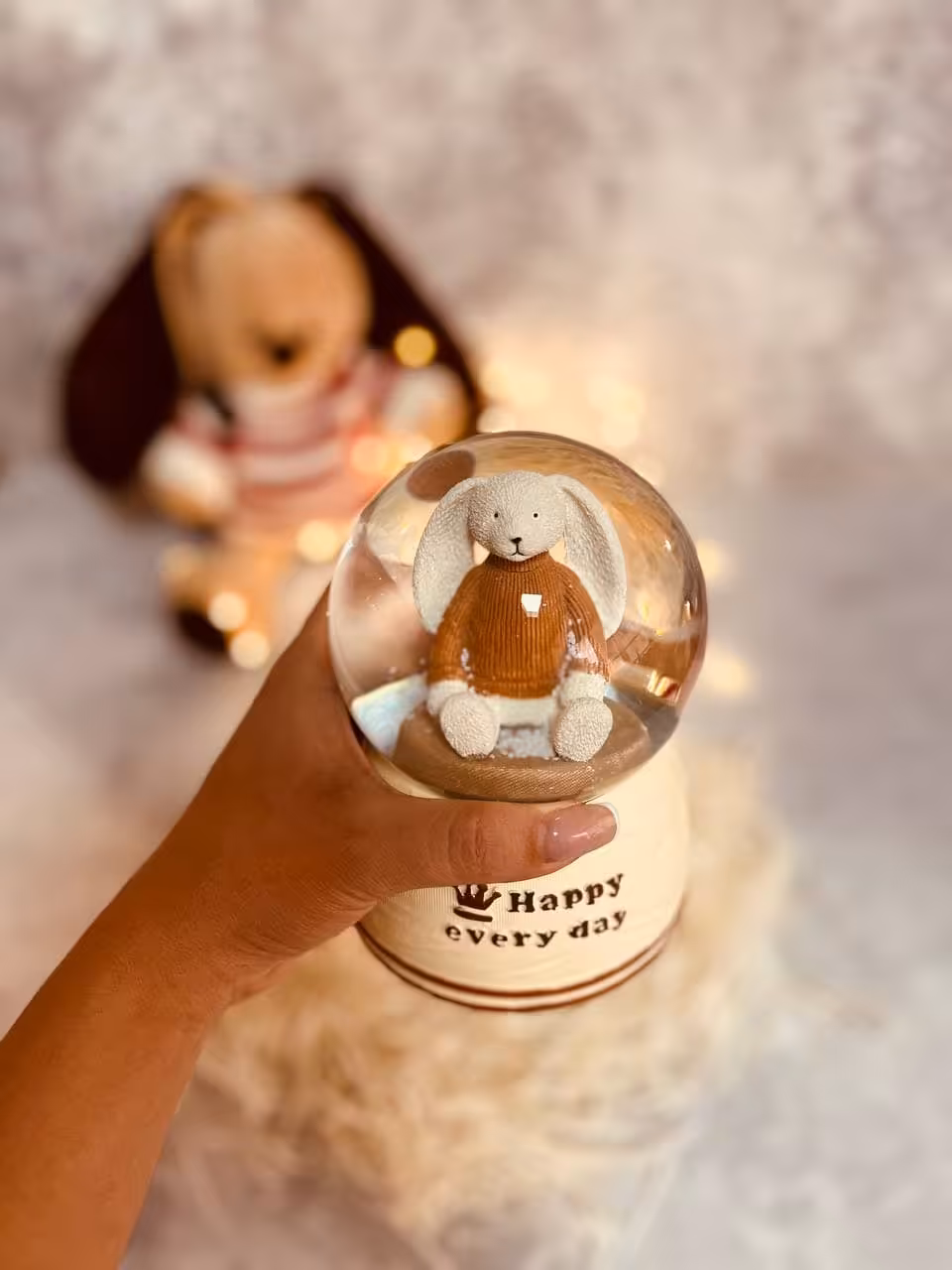 گوی پمپ دار موزیکال حیوانات