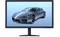 مانیتور ایکس ویژن مدل XK2030H سایز 20 اینچ مانیتور ایکس ویژن مدل XK2030H