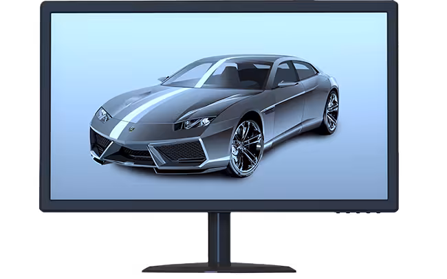 مانیتور ایکس ویژن مدل XK2030H سایز 20 اینچ مانیتور ایکس ویژن مدل XK2030H