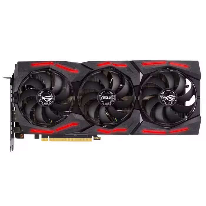 کارت گرافیک ایسوس مدل ROG STRIX RTX2060S-A8G-EVO GAMING
