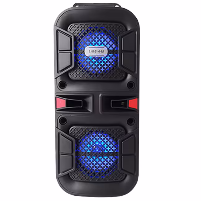 اسپیکر بلوتوث مدل Ligh-A48