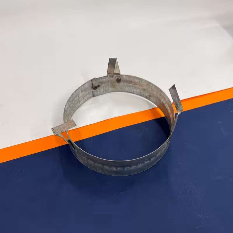 فرم هالوژن مدل گالوانیزه کد 10