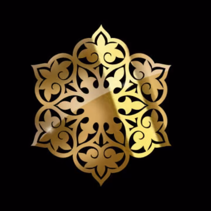 زیربشقابی بزرگ مولتی استایل،در دو رنگ طلایی و نقره ای،بسته دوعددی،سایز 30 سانتی