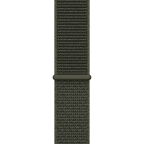 بند اپل واچ 3 لوپ اسپرت نایکی 38 میلیمتری زنانه Cargo Khaki - Hiapple.ir
