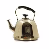 کتری استیل 1.5 لیتری  خارجی