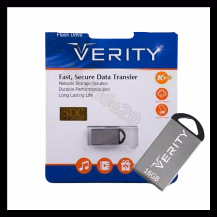 فلش 16 گیگ وریتی
