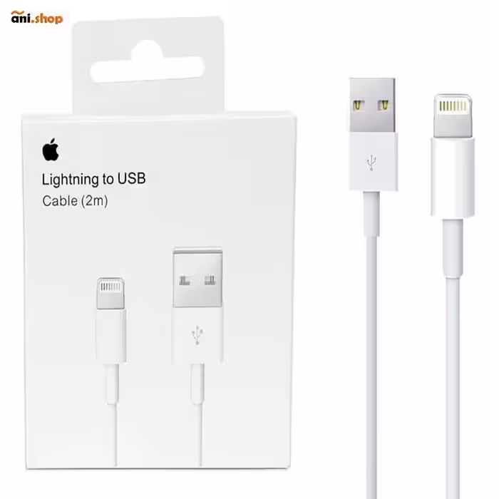 کابل لایتنینگ ایفون  2 متری ez-3