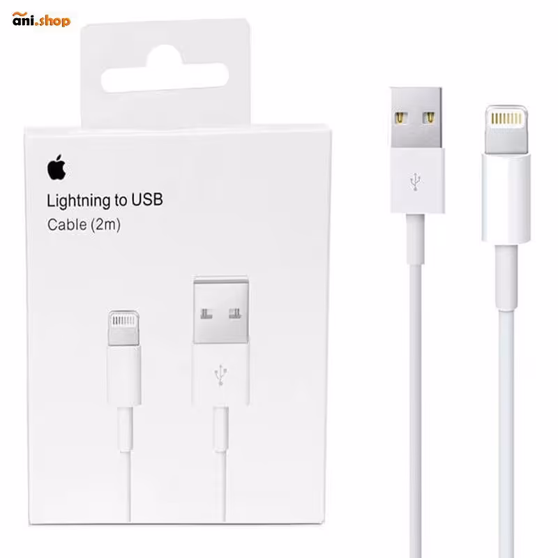 کابل لایتنینگ ایفون  2 متری ez-3