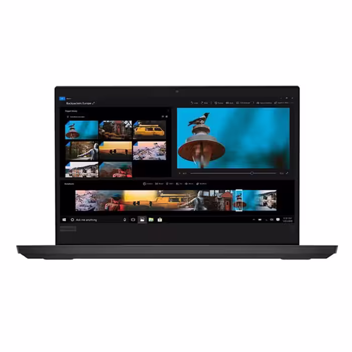 لپ تاپ 14 اینچی لنوو مدل ThinkPad E14 با پردازنده Core i5 10210U، رم 8GB، حافظه 1TB HDD و 256GB SSD، گرافیک Radeon RX 640 (2GB) و حسگر اثر انگشت