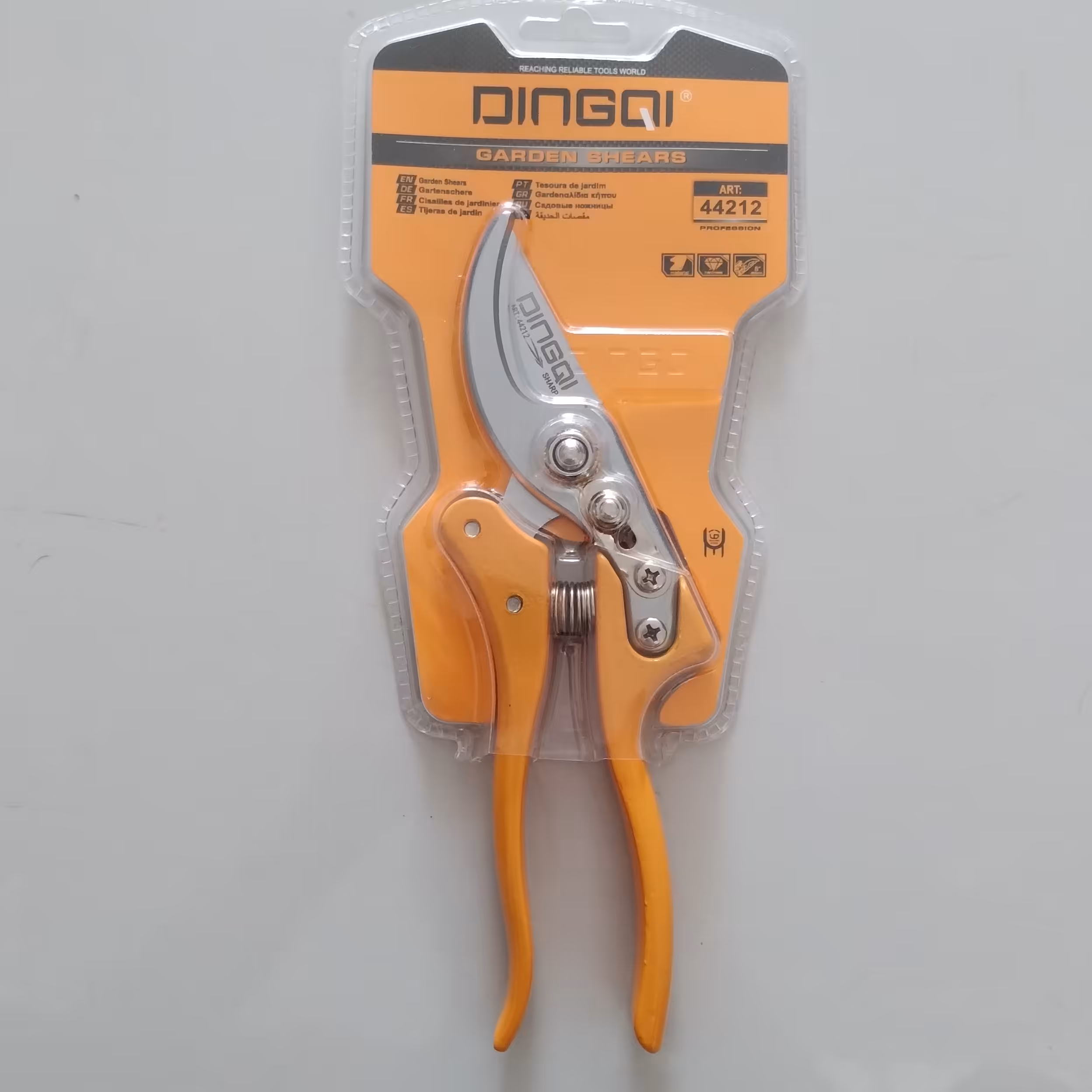 قیچی باغبانی حرفه ای دینگی (DINGQI)