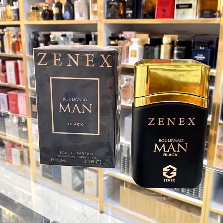 ادکلن بلگاری من این بلک زینکس