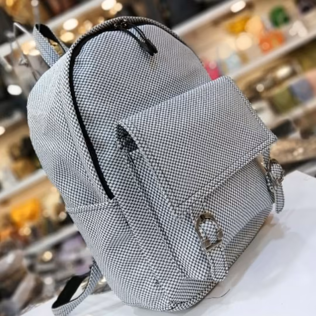 کوله اسپرت جنس کتان کد 121