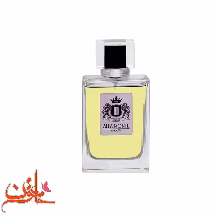 ادکلن مردانه آلفا مونته والکان حجم 100 میل