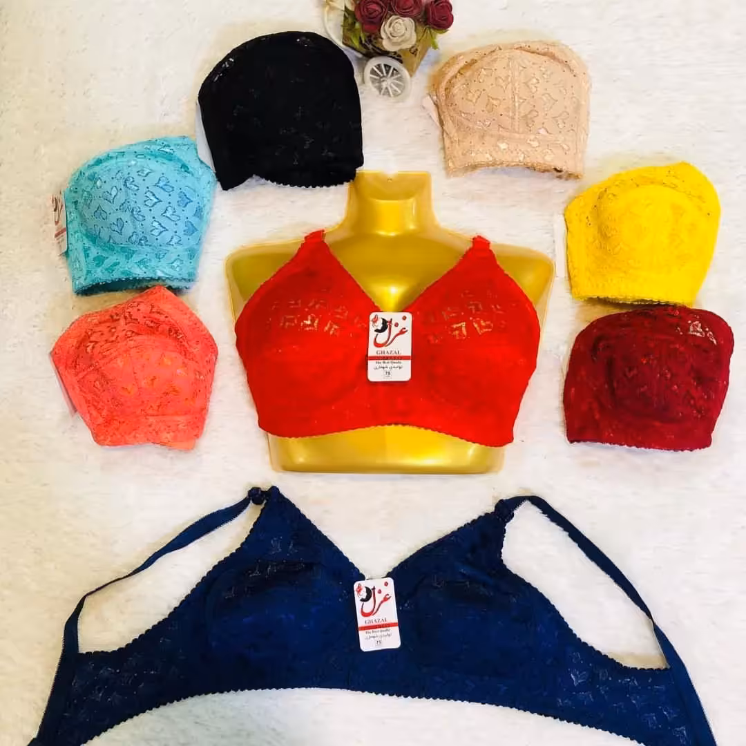 سوتین قلبی زنانه