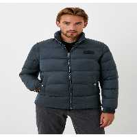 کاپشن آبی مردانه لباس ترمو پر کننده تورم رنگ باد و آب جلیقه آبدار باریک شلوار جین 4990 ان سی آر Ncs
