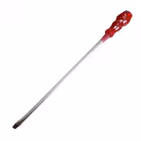 پیچ گوشتی دوسو 8 در 300 mm ضربه خور کانیر Kanier پیچ گشتی تخت


