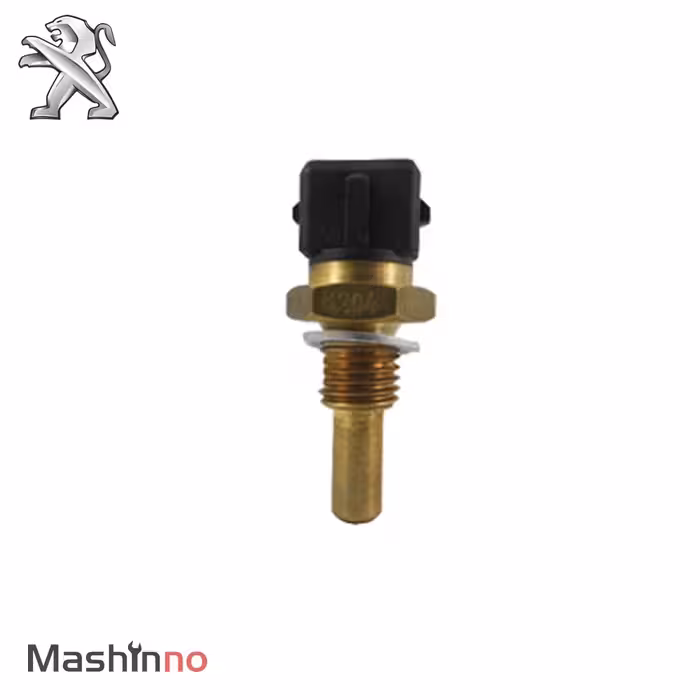 فشنگی دمای آب سر قهوه ای پژو 405