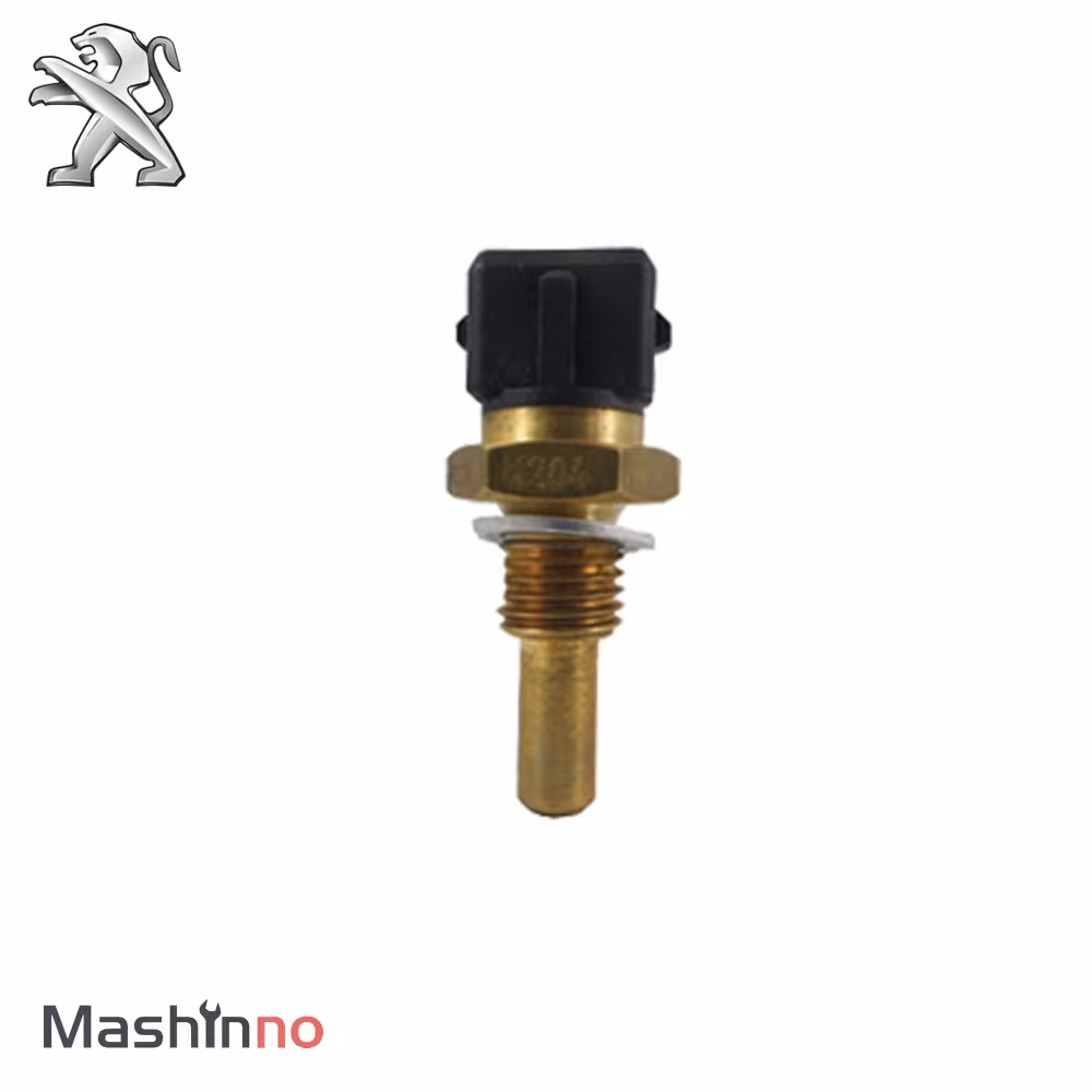 فشنگی دمای آب سر قهوه ای پژو 405