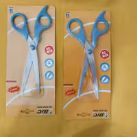 قیچی سایز بزرگ رنگ آبی مارک بیک 