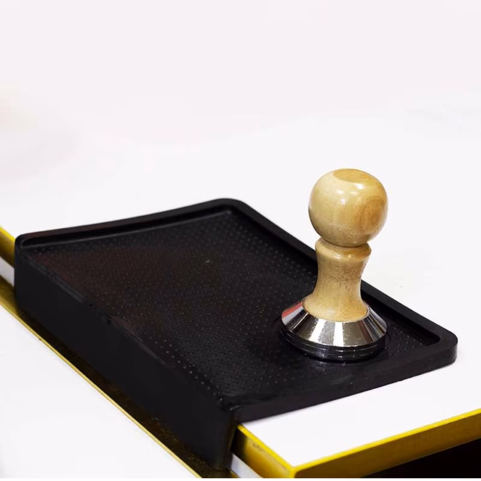 تمپر دسته چوبی 51