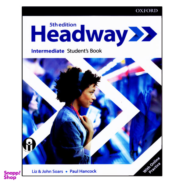 کتاب Headway Intermediate 5th Edition اثر جمعی از نویسندگان انتشارات الوندپویان
