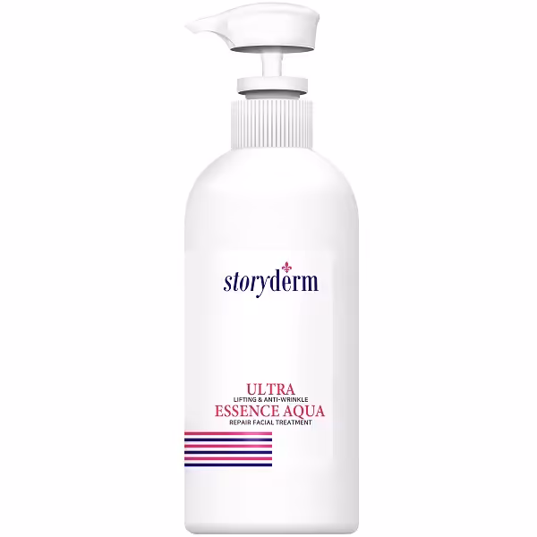 تونر اسنس اولترا لیفت استوری درم Storyderm لاین Ultra Lift حجم کابین 500 میل | جوانساز و آبرسان قوی