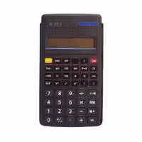 ماشین حساب مهندسی آر ام جی RMJ مدل MIS-861S