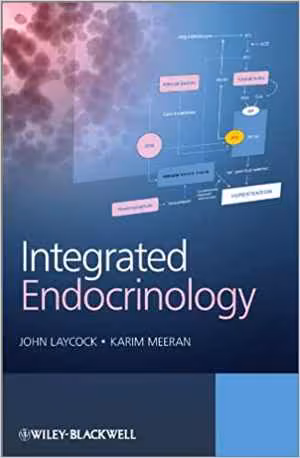 [PDF] دانلود کتاب Integrated Endocrinology, 2012