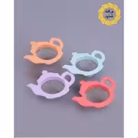 صافی چای و دمنوش طرح قوری Urve رنگ بنفش