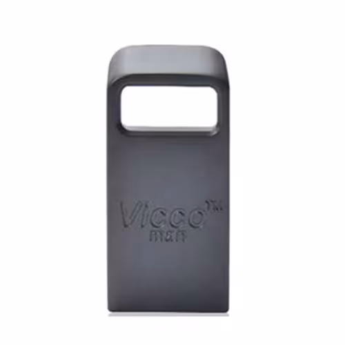 فلش مموری 64GB ویکومن مدل Viccoman VC263K USB2.0
