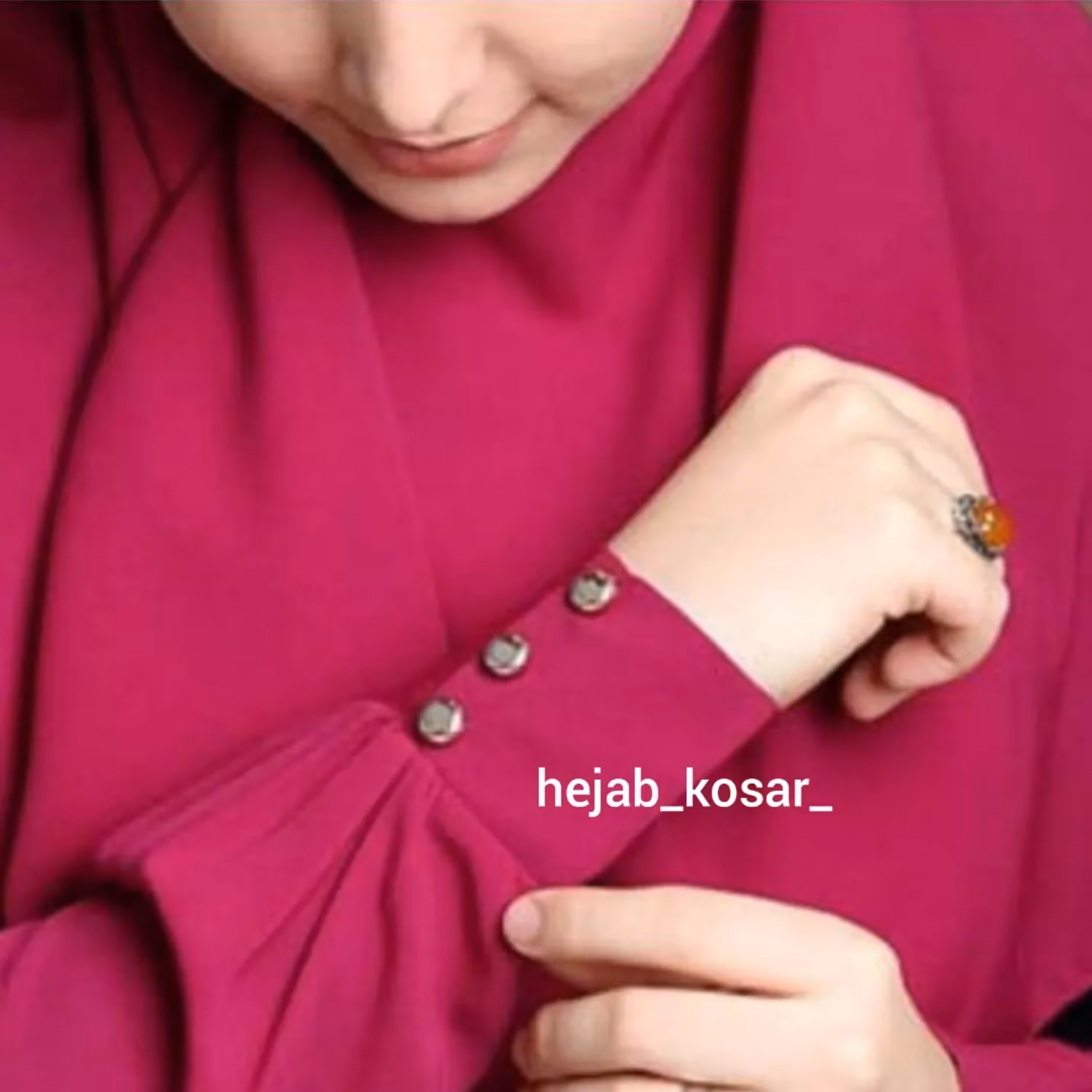 ست ساق دست روسری مخصوص بانوان و دختران وزن 100گرم همه رنگها