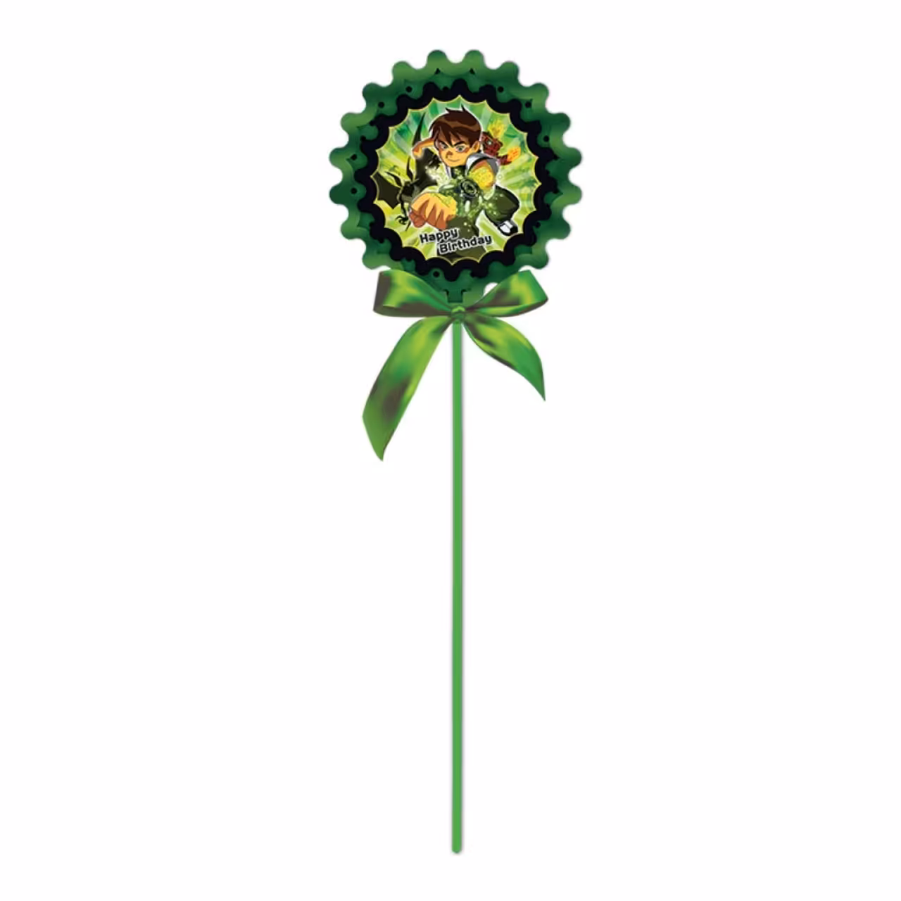 تاپر تم تولد مدل بن تن بسته 6 عددی