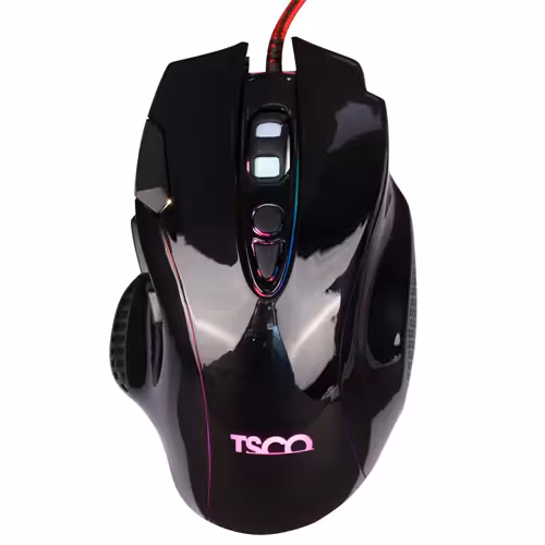 ماوس گیمینگ تسکو مدل TM 2027GA