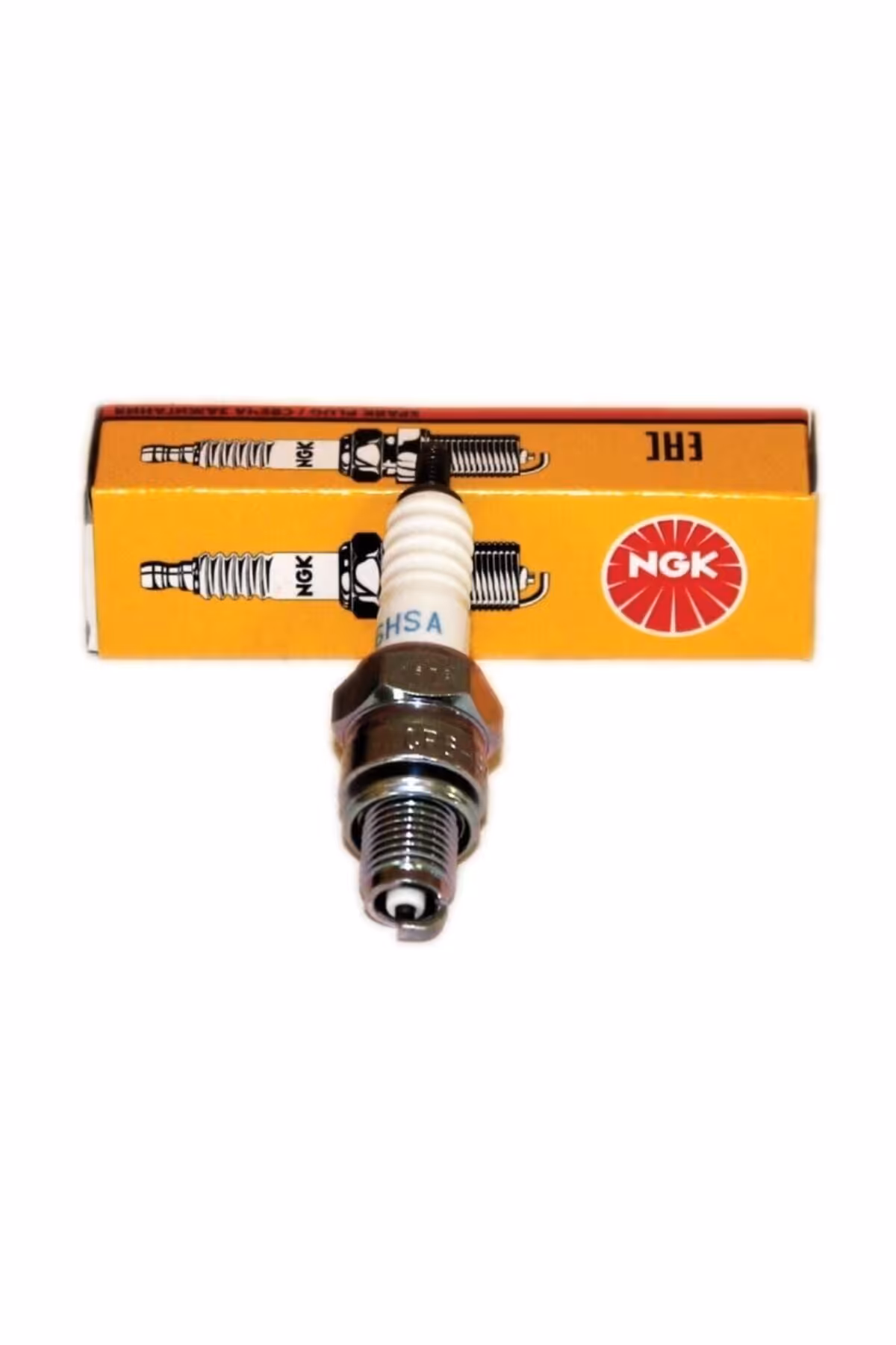 لوازم یدکی موتورسیکلت ZX6 R 600 636 NGK جرقه پلاگین MOTO11 Kawasaki