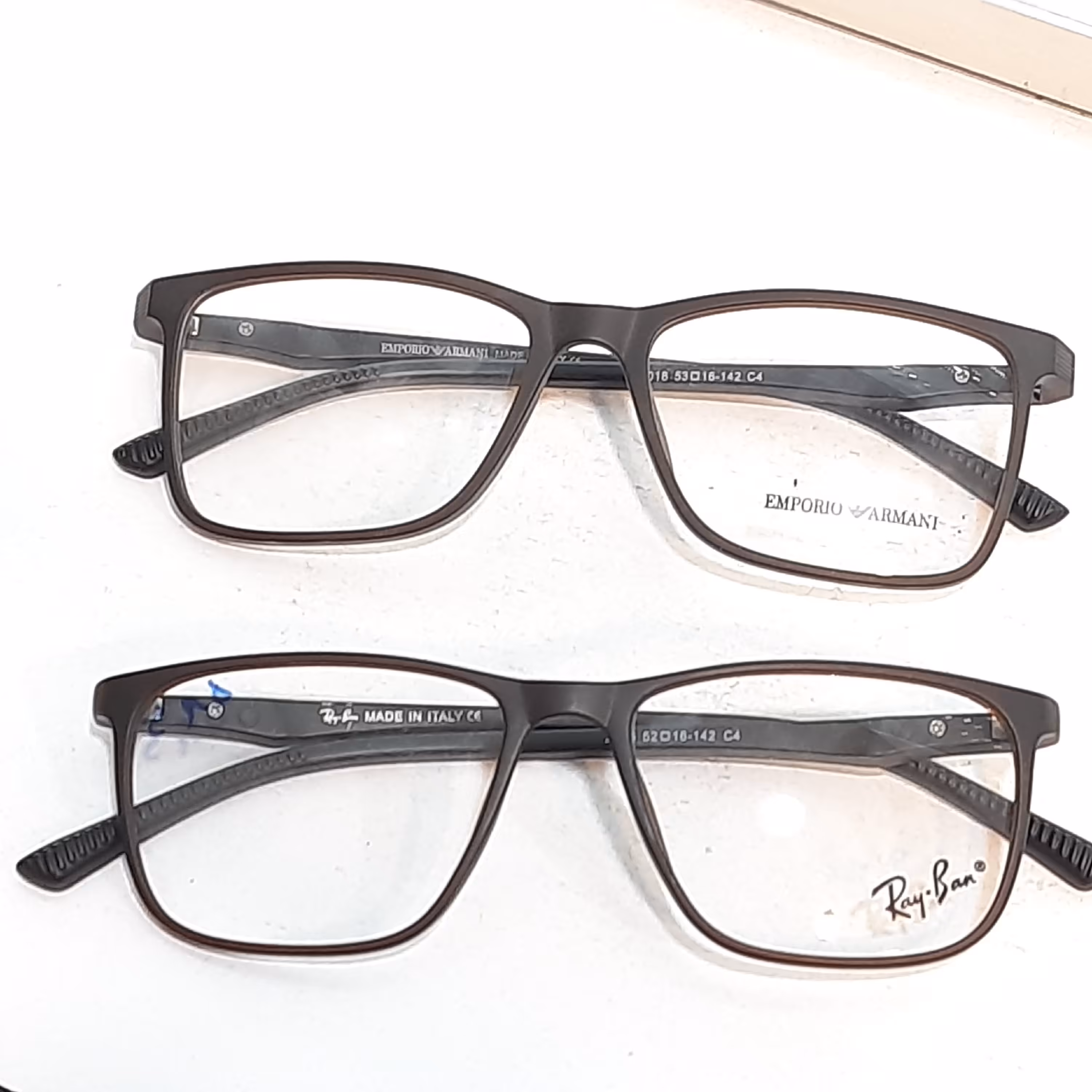 ست 5 عددی عینک های طبی 