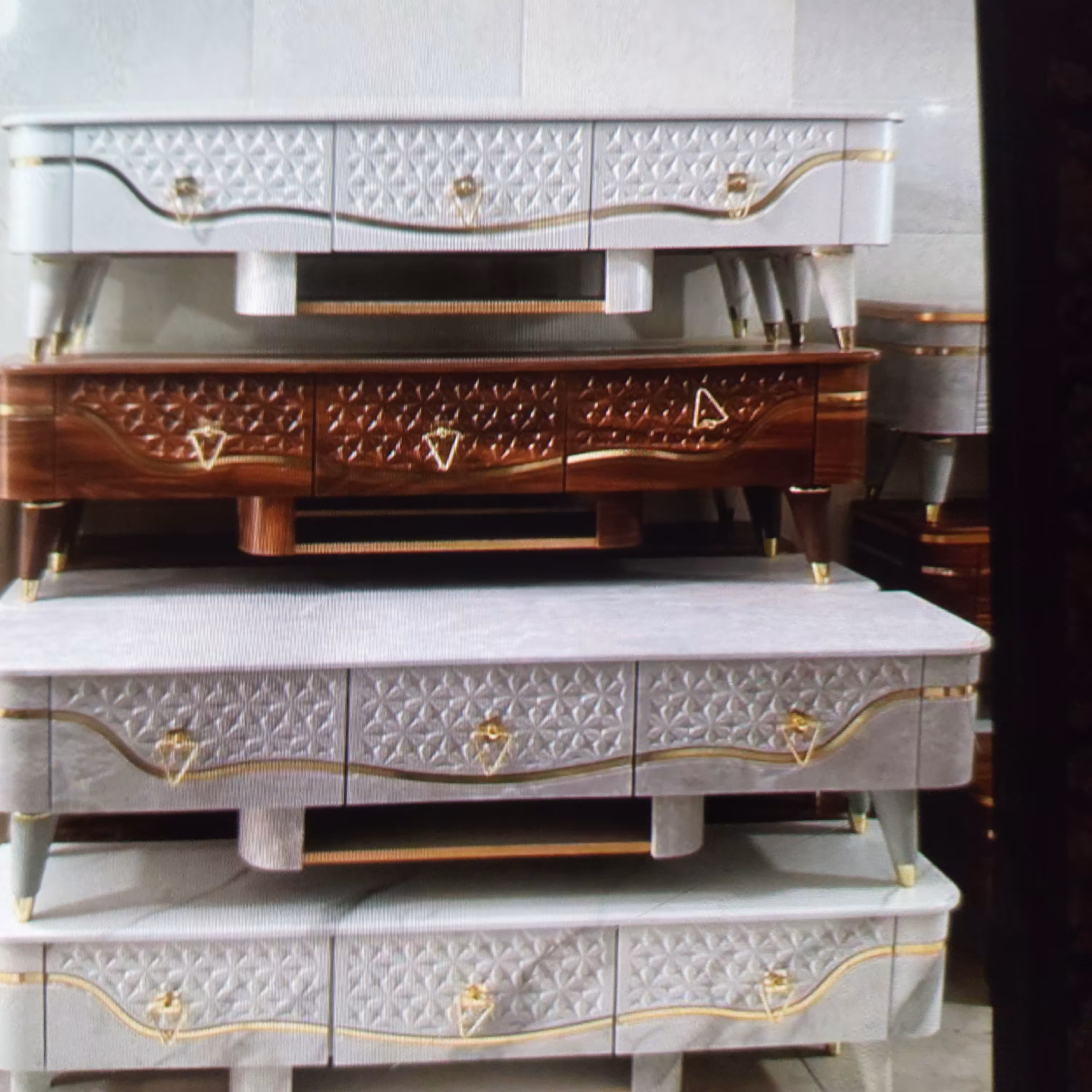 میز تلویزیون آهو 