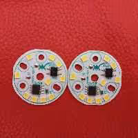 چیپ ال ای دی برند XGD 5 وات 220 ولت (پک 2 عددی )